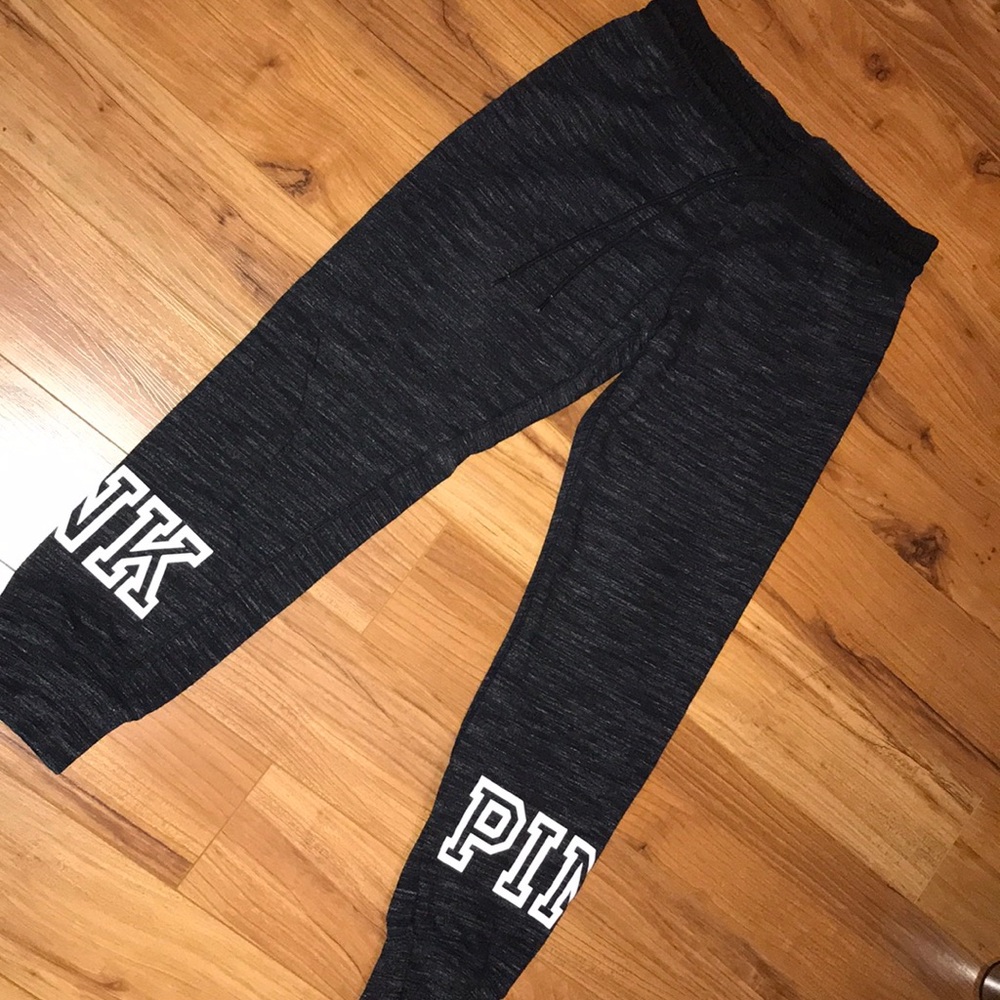 PINK victoria secret joggers!